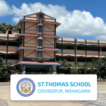 St. Thomas School Govindpur